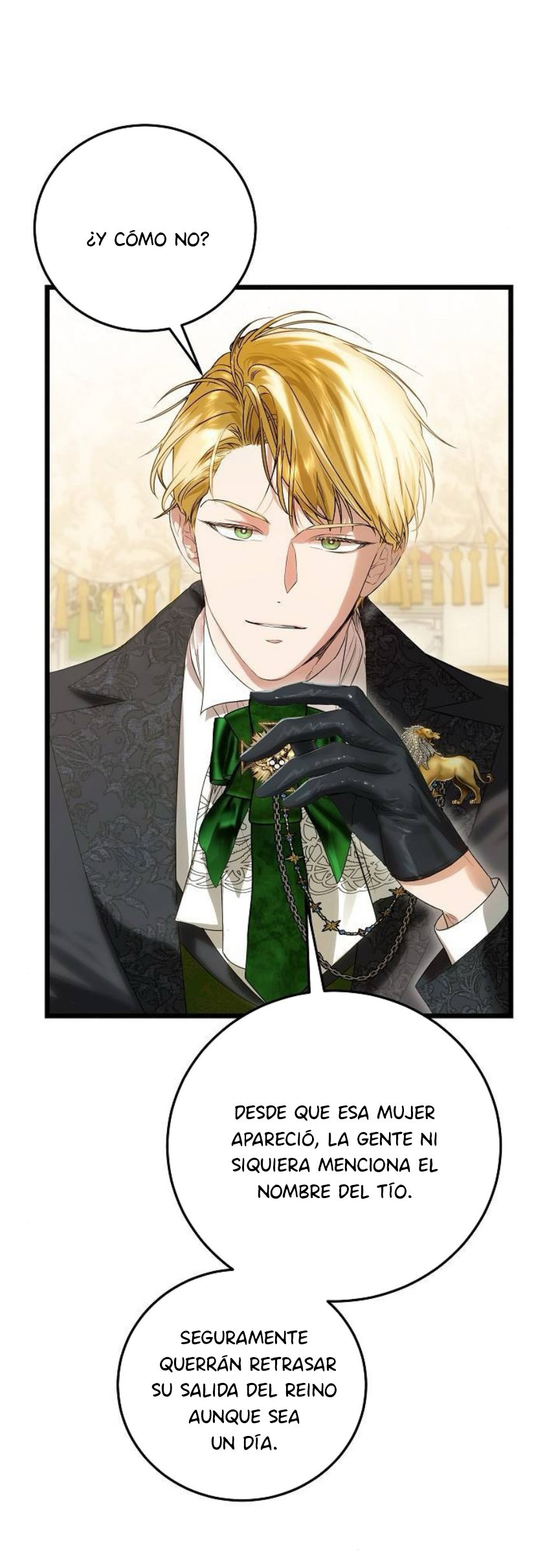 La crueldad de la salvación Capítulo 11 - Page 50