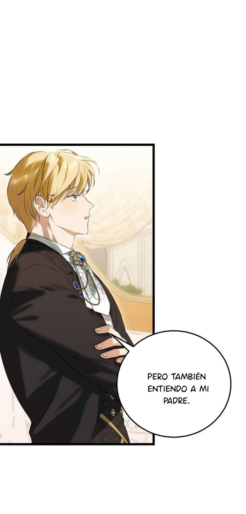 La crueldad de la salvación Capítulo 11 - Page 51