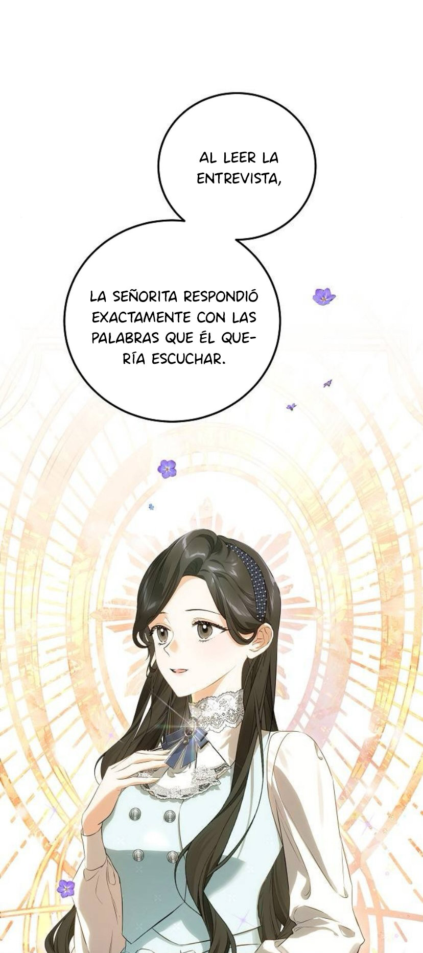 La crueldad de la salvación Capítulo 11 - Page 52