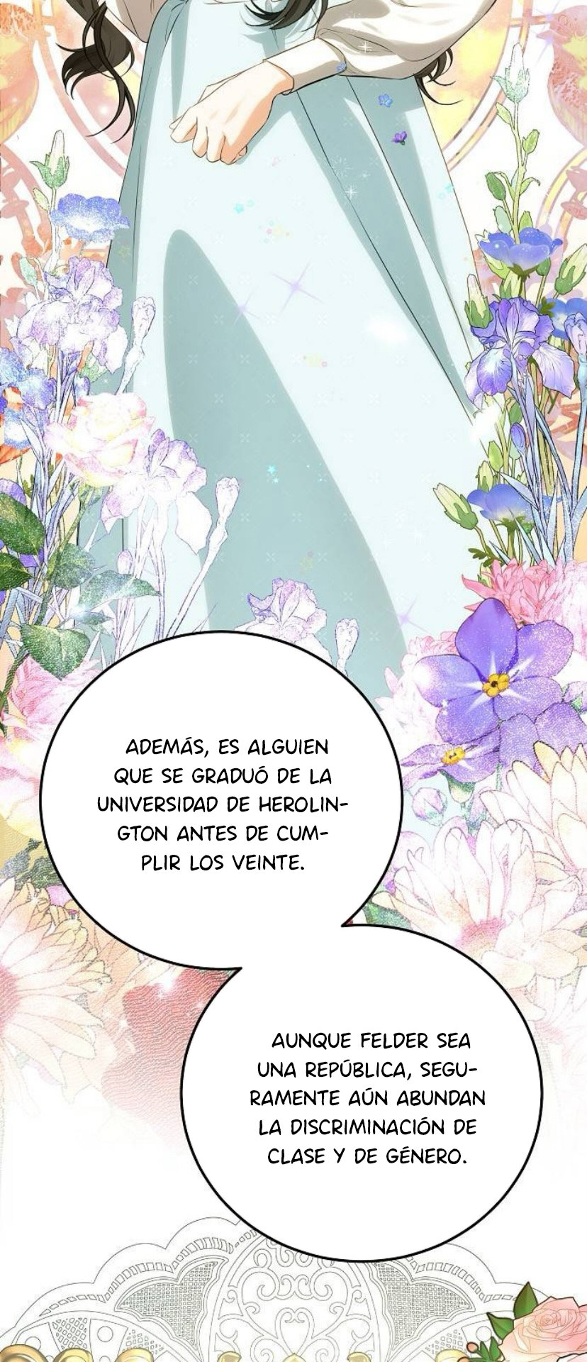 La crueldad de la salvación Capítulo 11 - Page 53