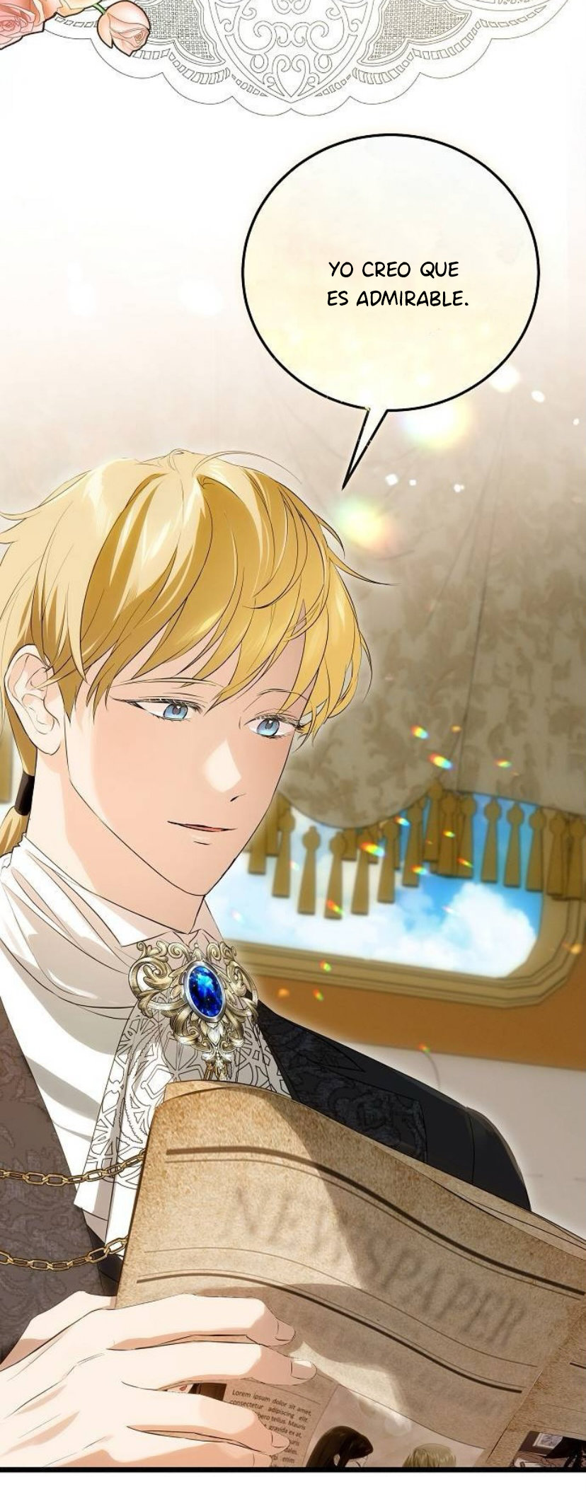 La crueldad de la salvación Capítulo 11 - Page 55