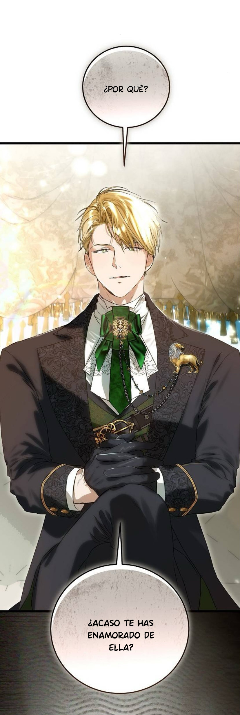 La crueldad de la salvación Capítulo 11 - Page 57