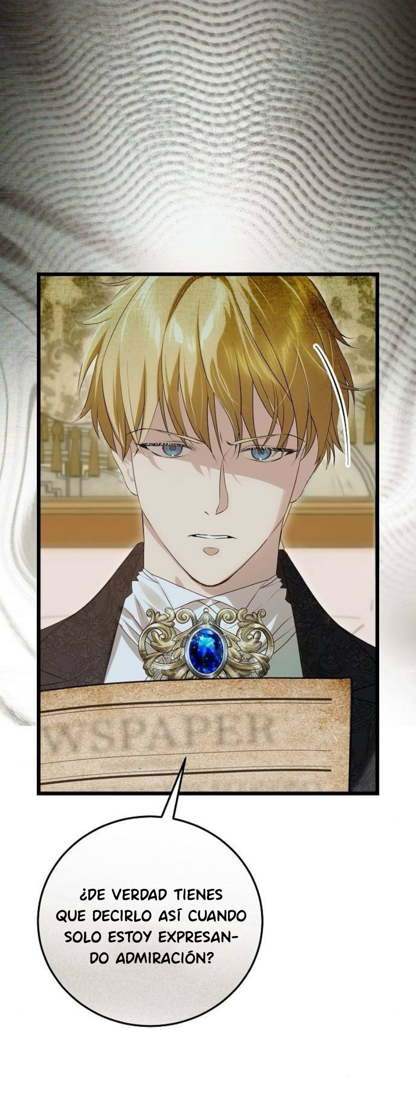 La crueldad de la salvación Capítulo 11 - Page 58