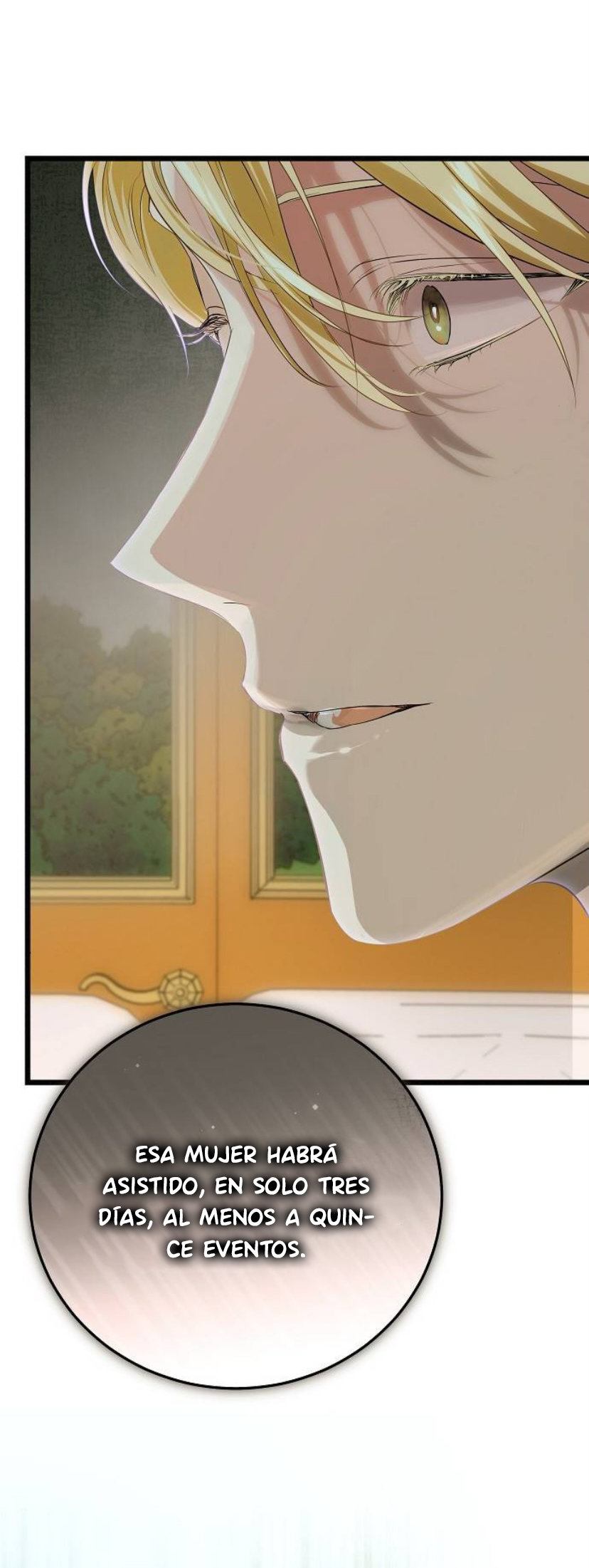 La crueldad de la salvación Capítulo 11 - Page 60