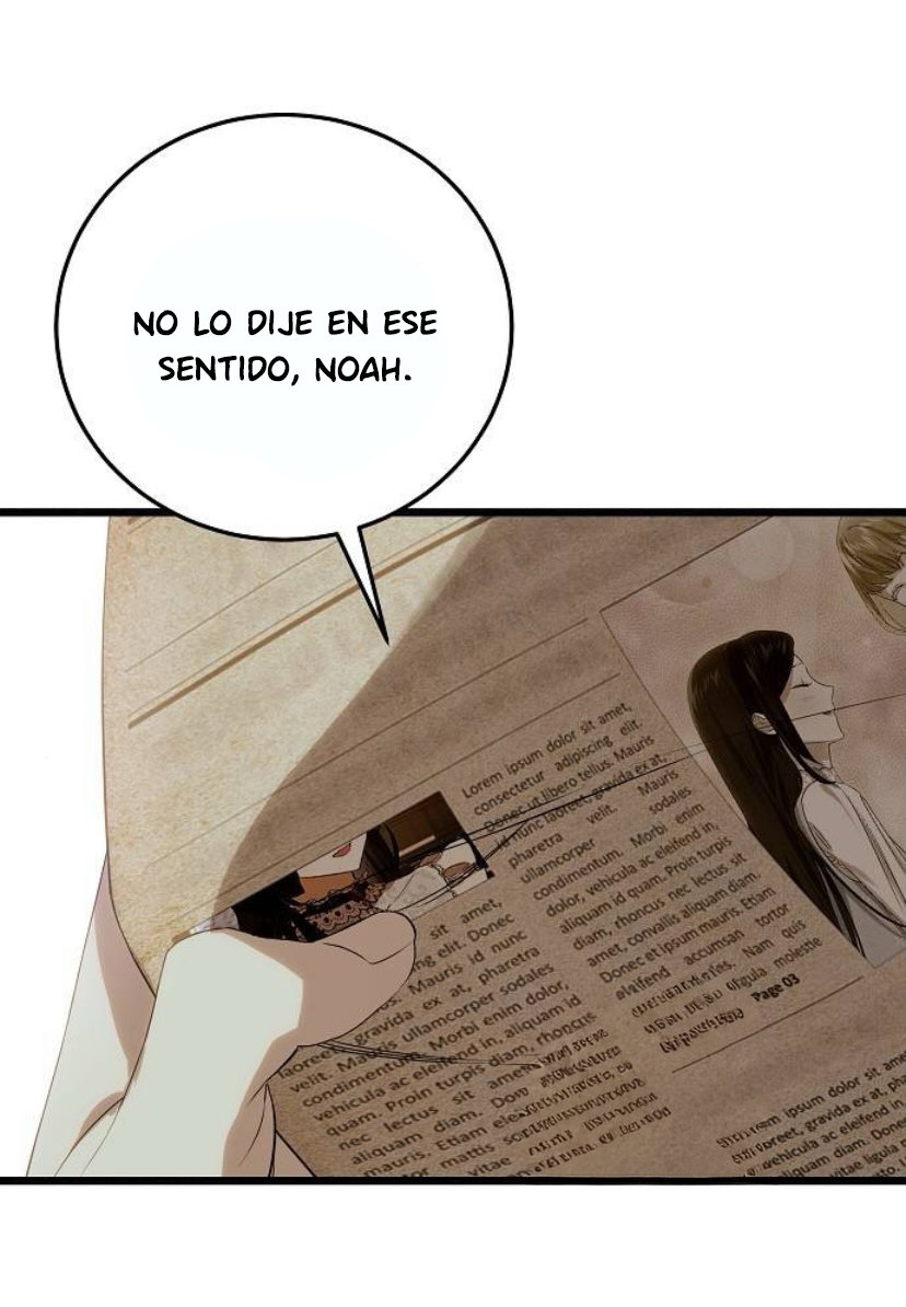 La crueldad de la salvación Capítulo 11 - Page 65