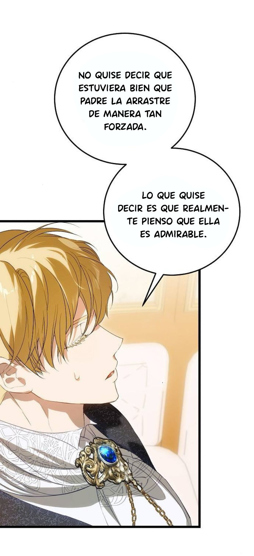 La crueldad de la salvación Capítulo 11 - Page 66