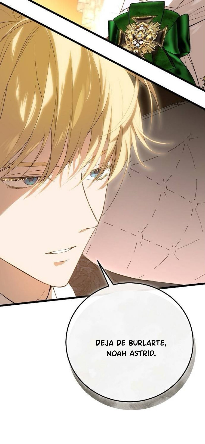 La crueldad de la salvación Capítulo 11 - Page 68