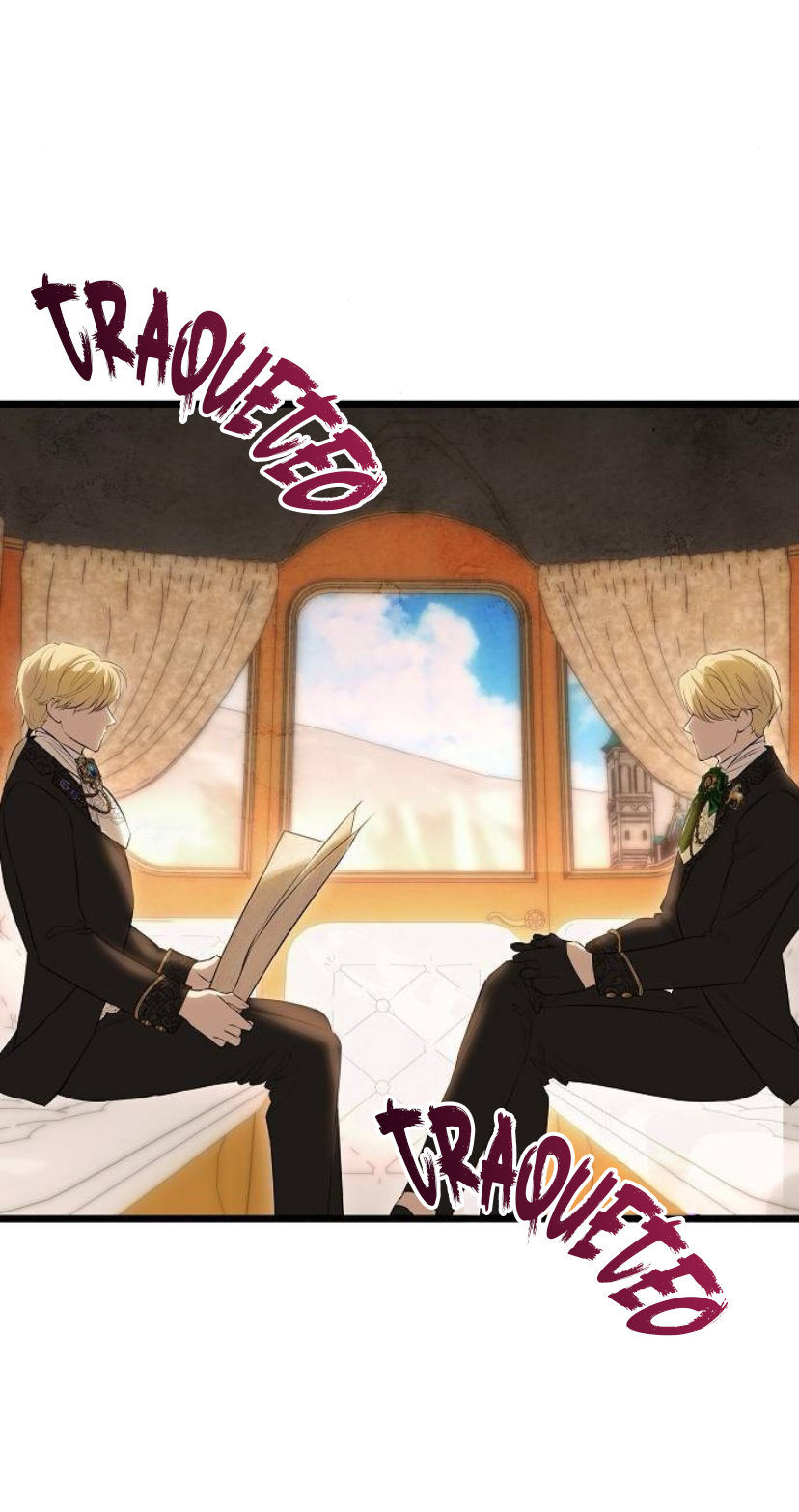 La crueldad de la salvación Capítulo 11 - Page 69