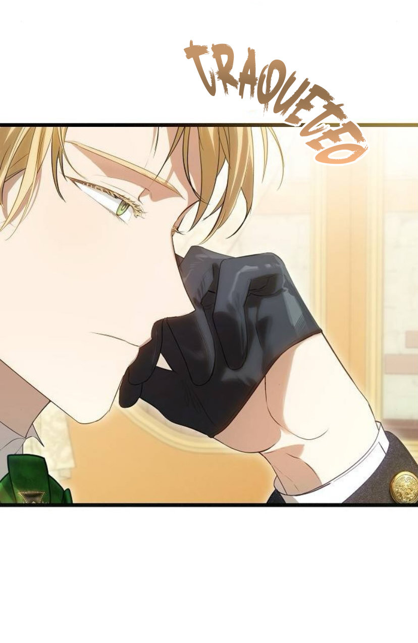 La crueldad de la salvación Capítulo 11 - Page 75