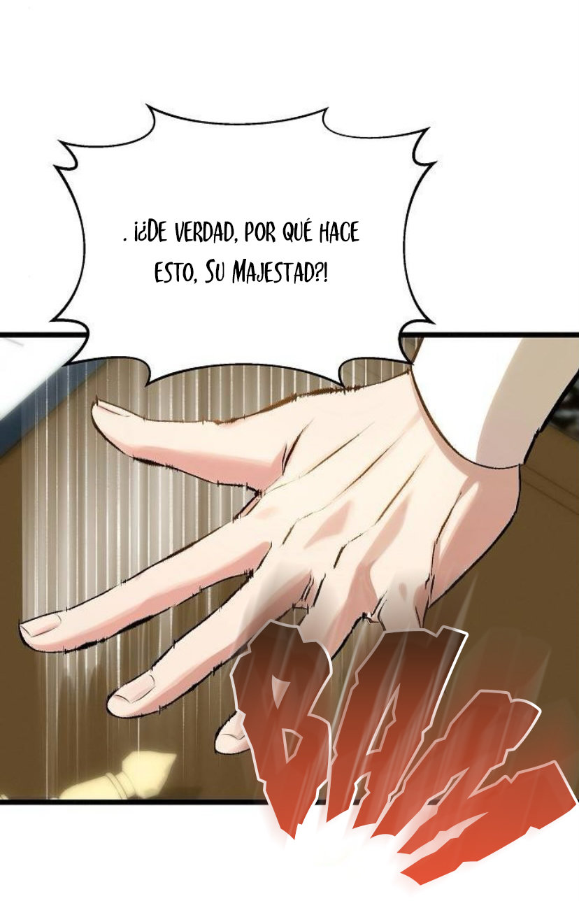 La crueldad de la salvación Capítulo 11 - Page 81