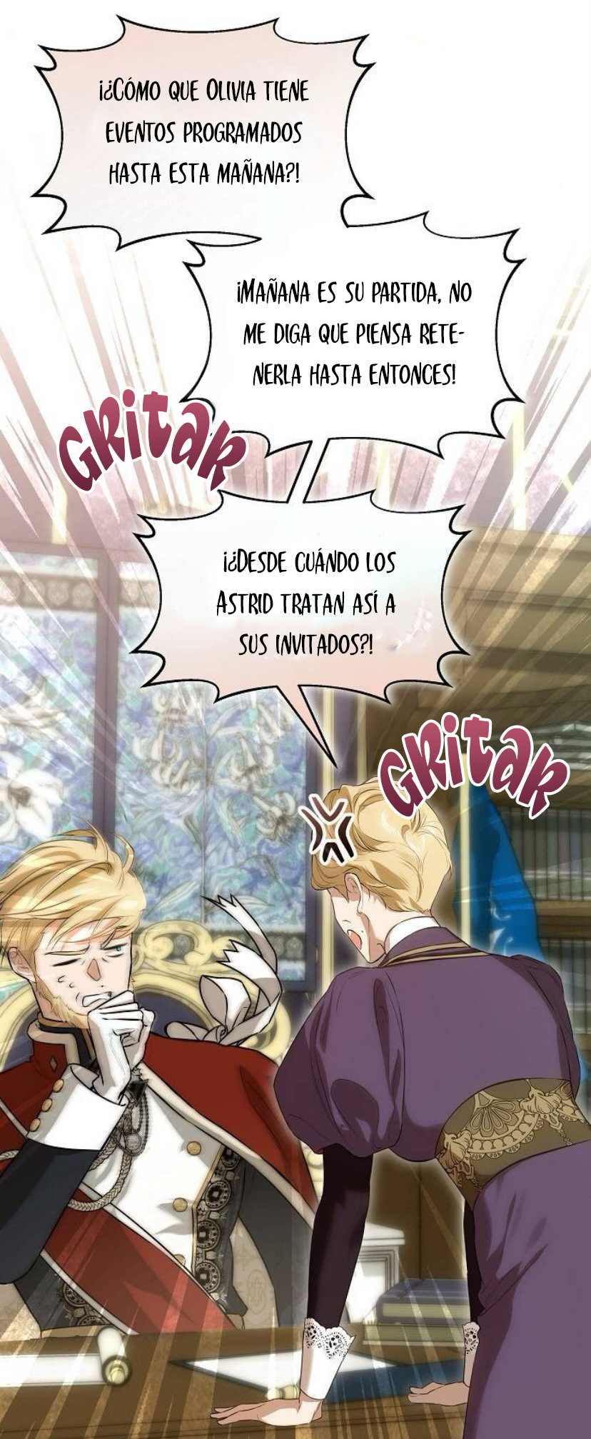 La crueldad de la salvación Capítulo 11 - Page 82