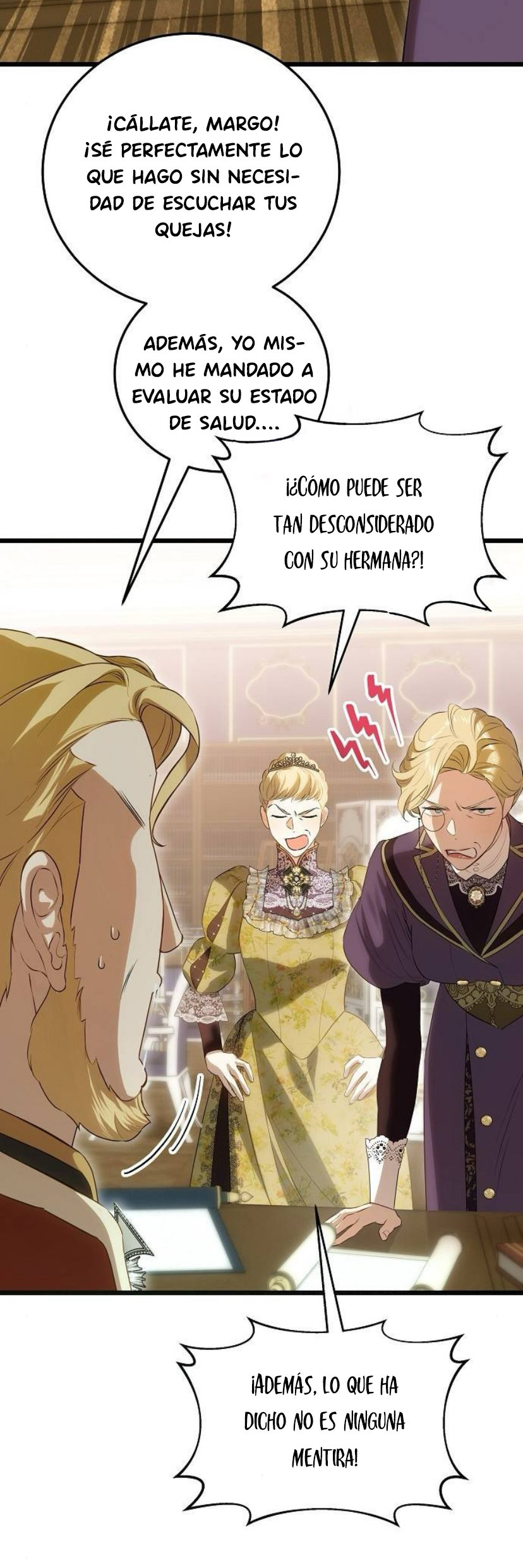 La crueldad de la salvación Capítulo 11 - Page 83