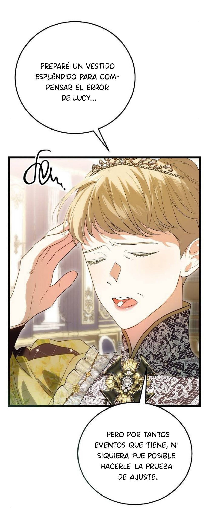 La crueldad de la salvación Capítulo 11 - Page 85