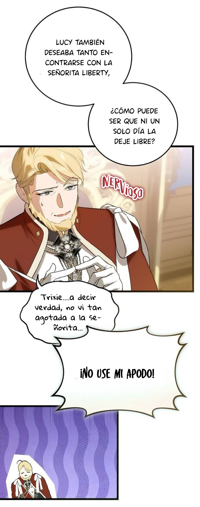 La crueldad de la salvación Capítulo 11 - Page 86