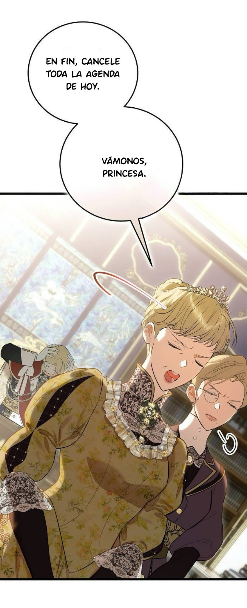 La crueldad de la salvación Capítulo 11 - Page 87