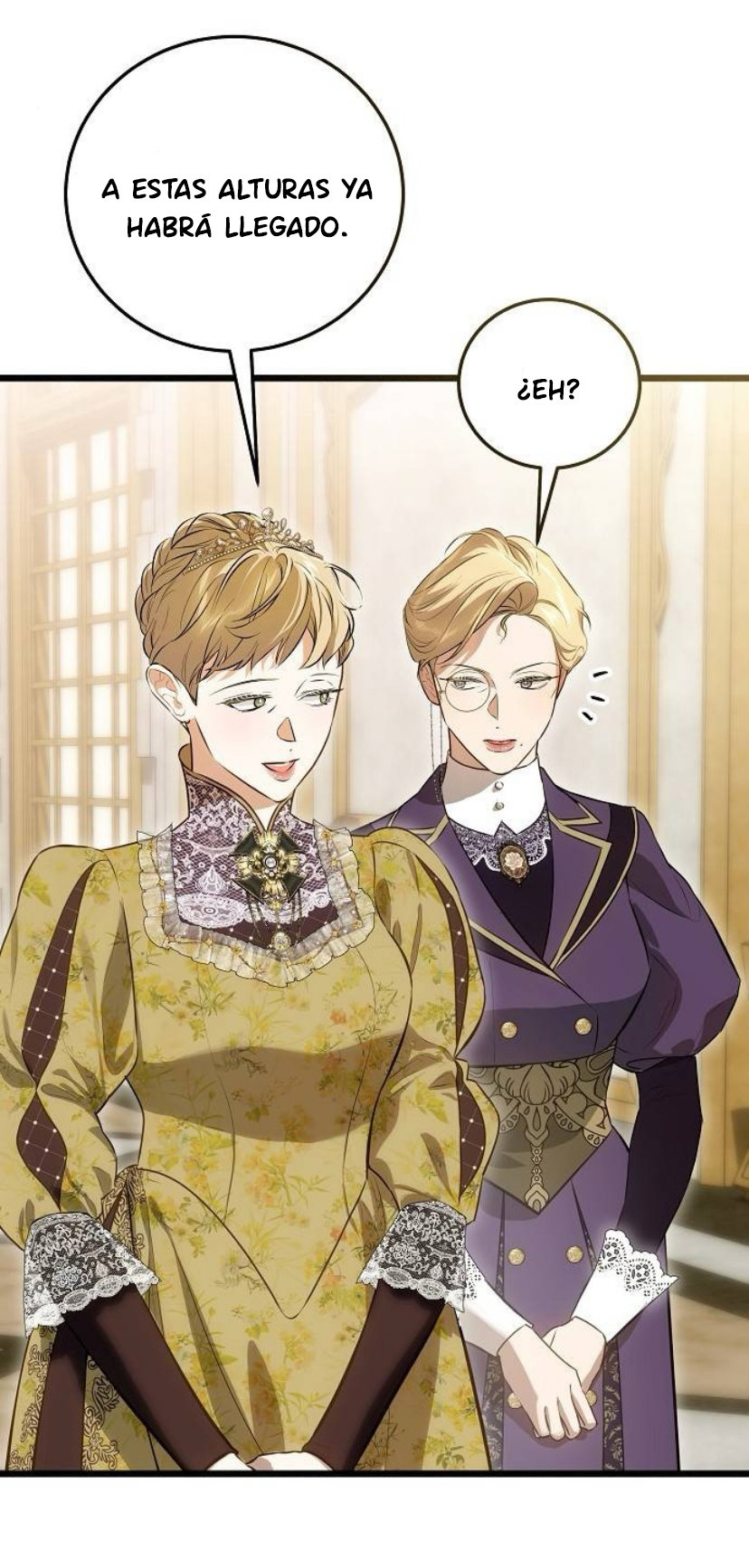 La crueldad de la salvación Capítulo 11 - Page 90