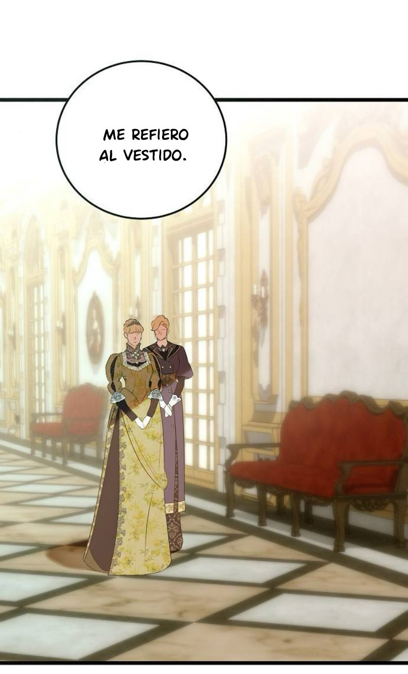 La crueldad de la salvación Capítulo 11 - Page 92