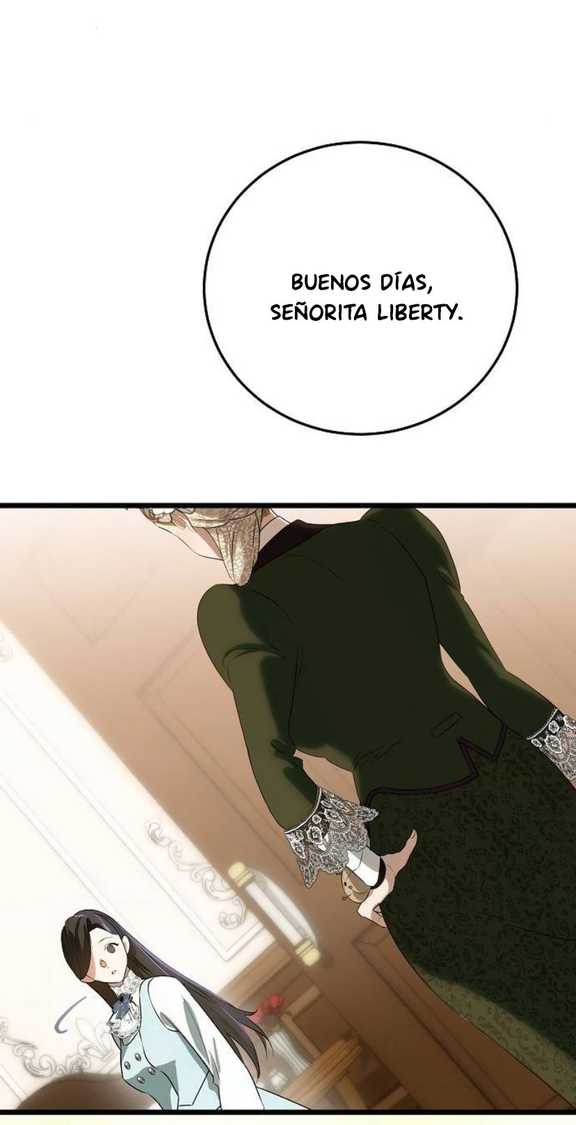 La crueldad de la salvación Capítulo 11 - Page 99