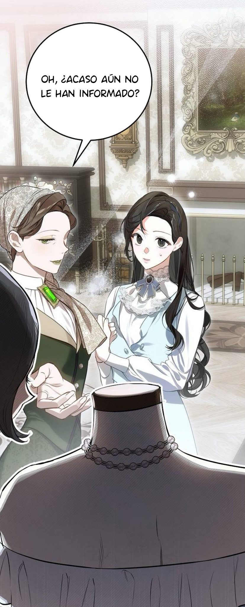 La crueldad de la salvación Capítulo 12 - Page 10