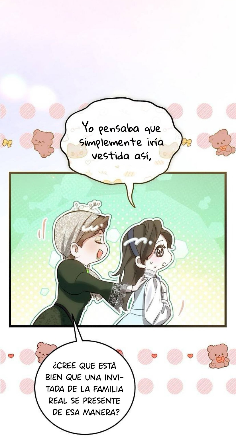 La crueldad de la salvación Capítulo 12 - Page 12