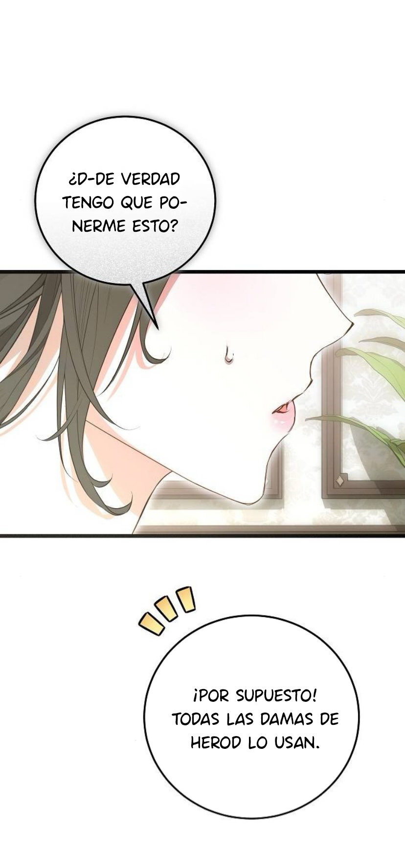 La crueldad de la salvación Capítulo 12 - Page 14