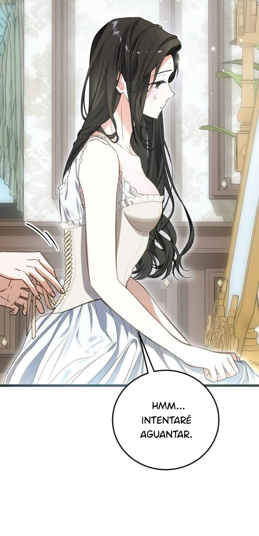 La crueldad de la salvación Capítulo 12 - Page 17