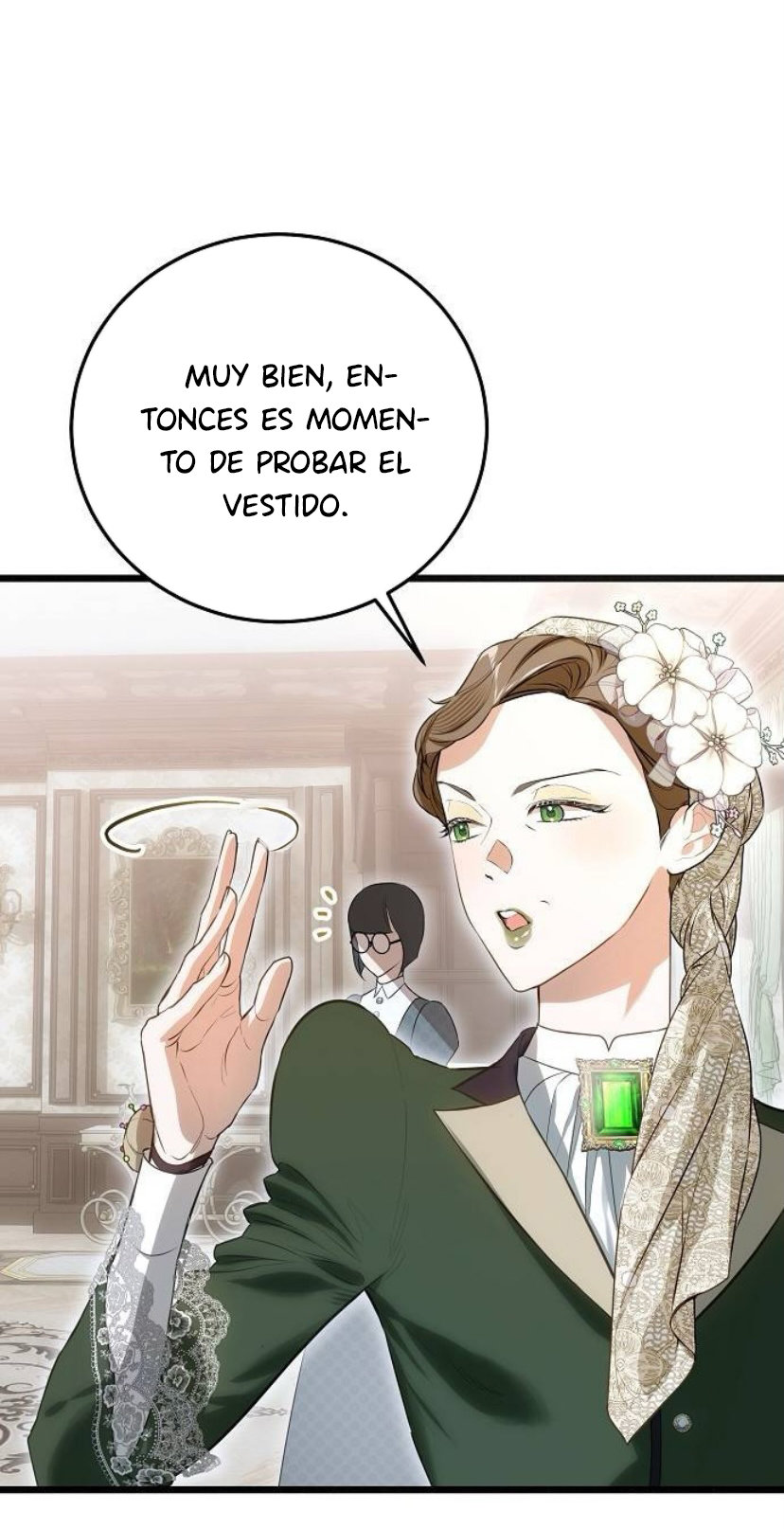 La crueldad de la salvación Capítulo 12 - Page 18