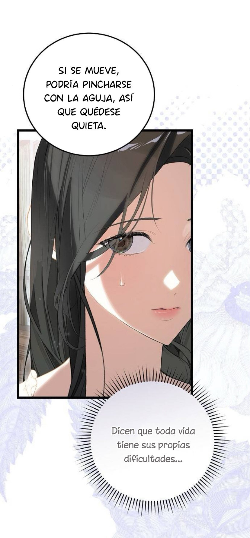 La crueldad de la salvación Capítulo 12 - Page 19