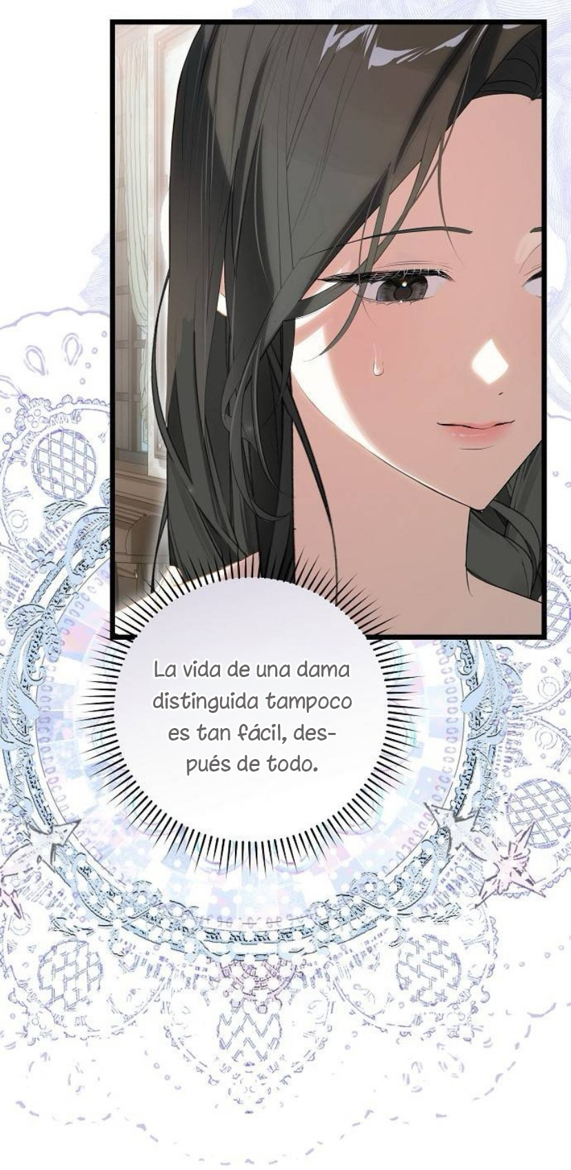 La crueldad de la salvación Capítulo 12 - Page 20