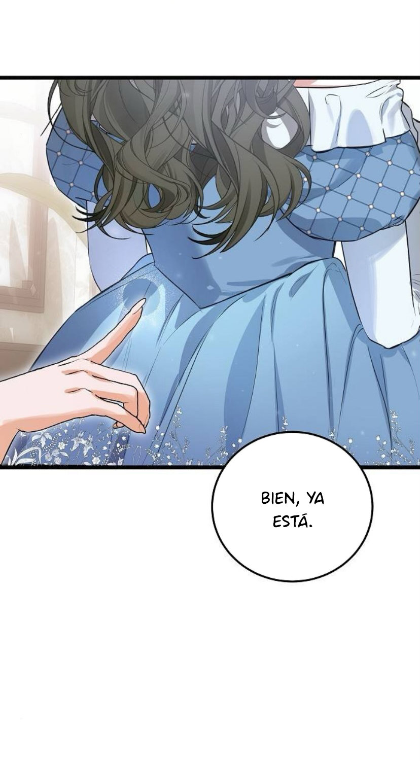 La crueldad de la salvación Capítulo 12 - Page 21