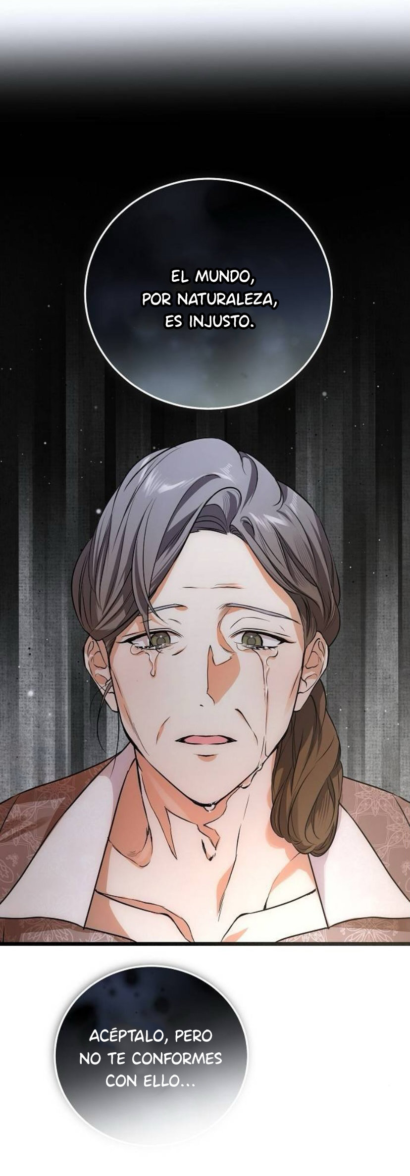 La crueldad de la salvación Capítulo 12 - Page 26