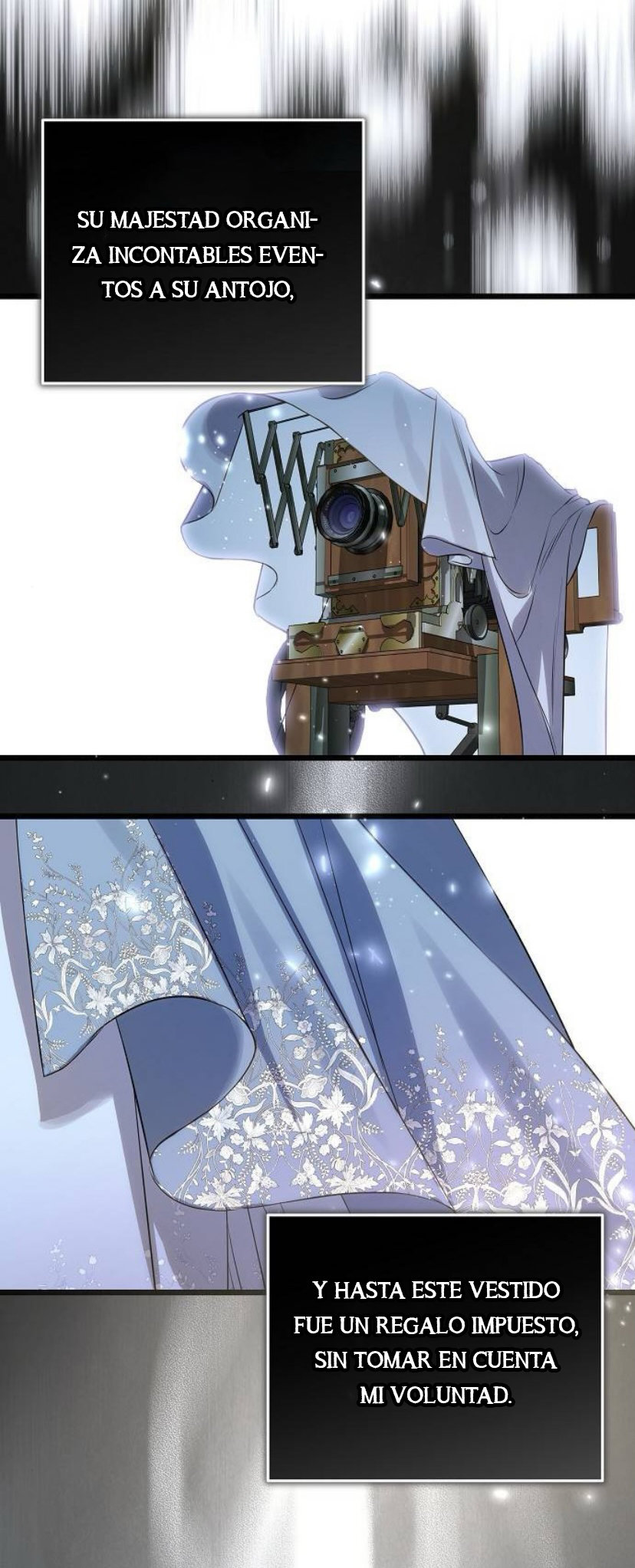 La crueldad de la salvación Capítulo 12 - Page 28