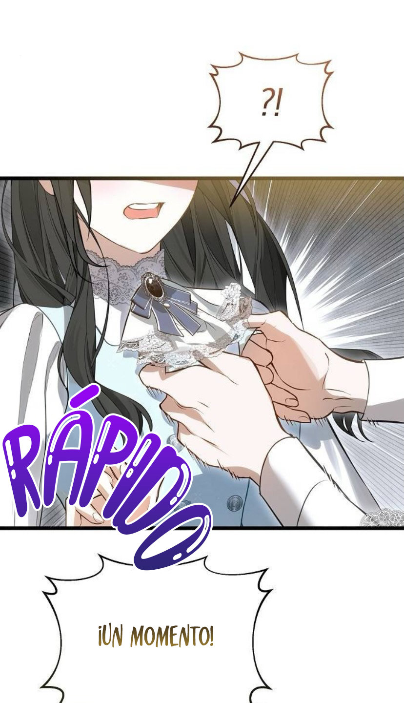 La crueldad de la salvación Capítulo 12 - Page 3