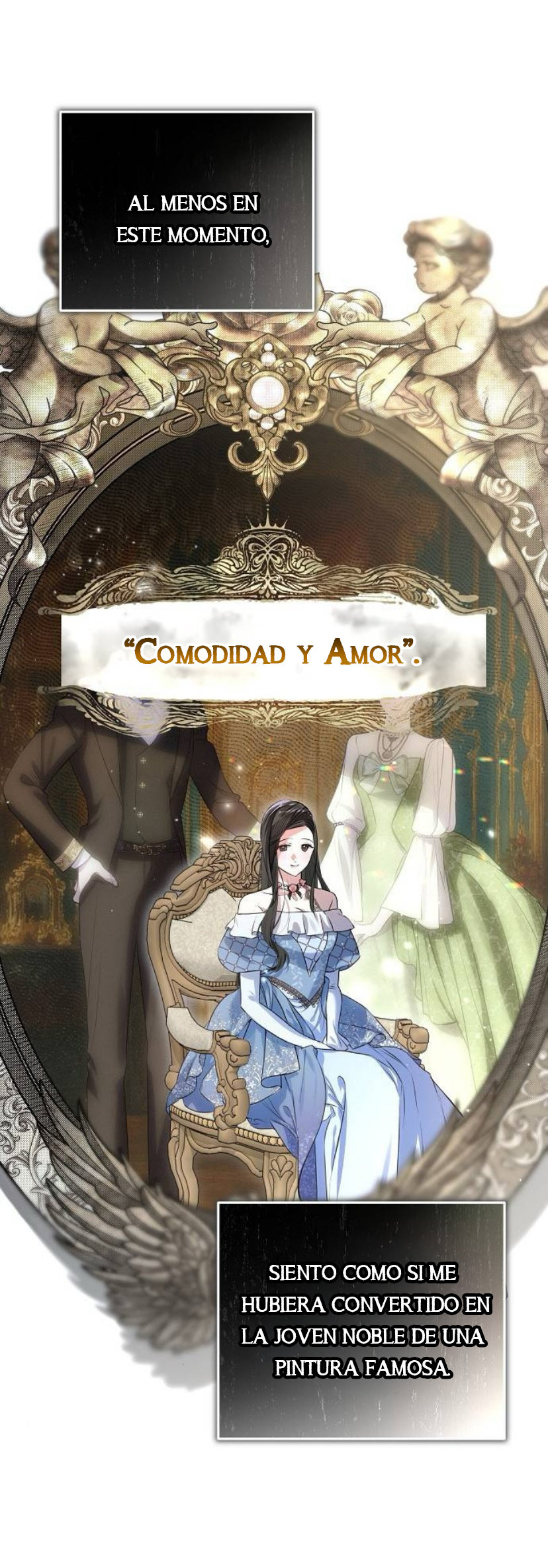 La crueldad de la salvación Capítulo 12 - Page 30