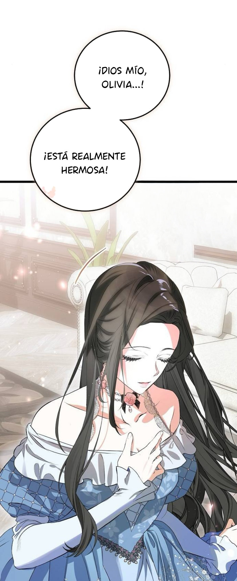 La crueldad de la salvación Capítulo 12 - Page 34