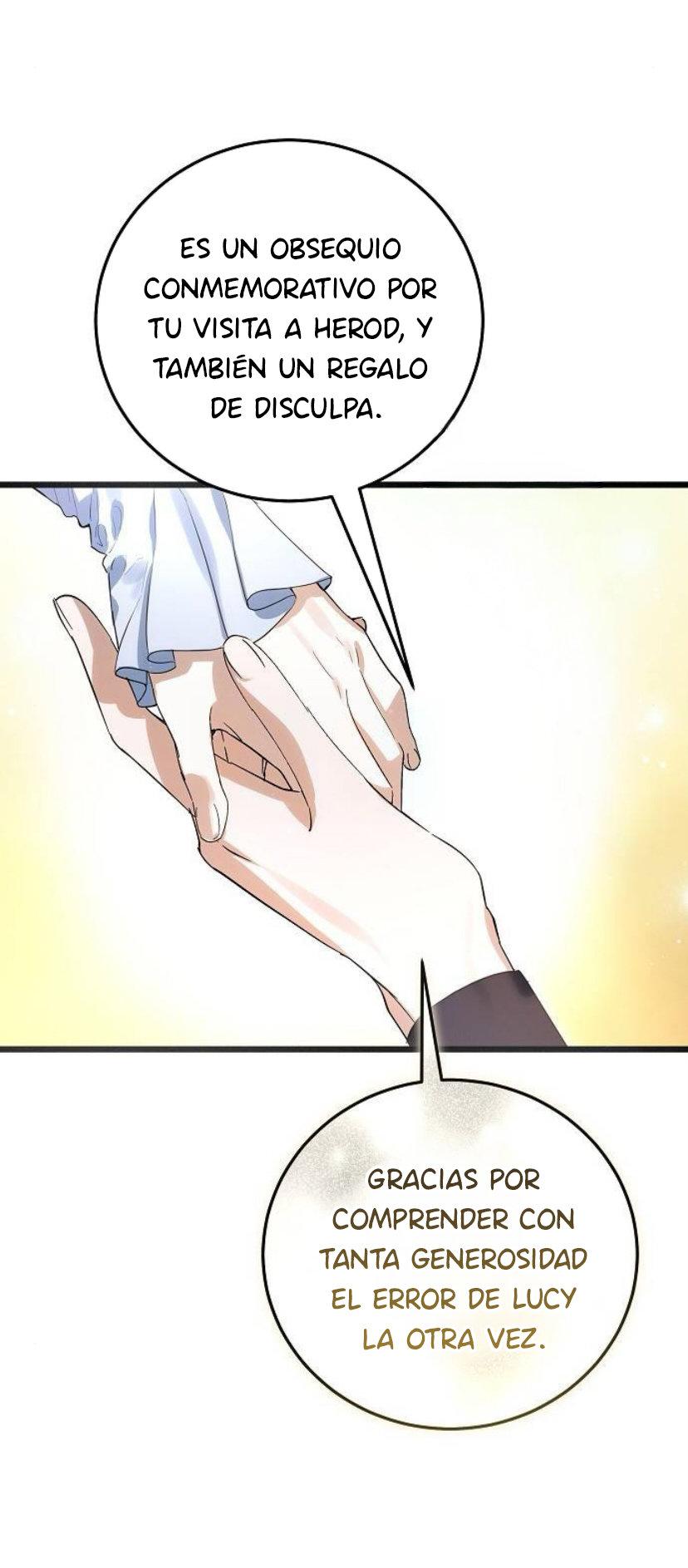 La crueldad de la salvación Capítulo 12 - Page 36