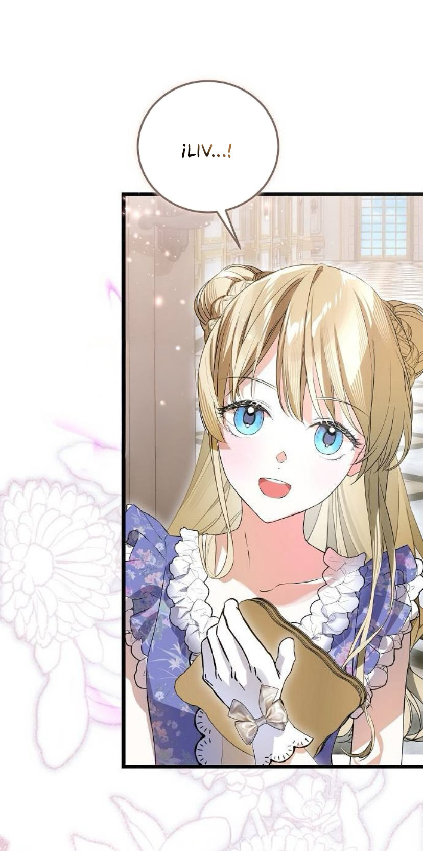 La crueldad de la salvación Capítulo 12 - Page 38