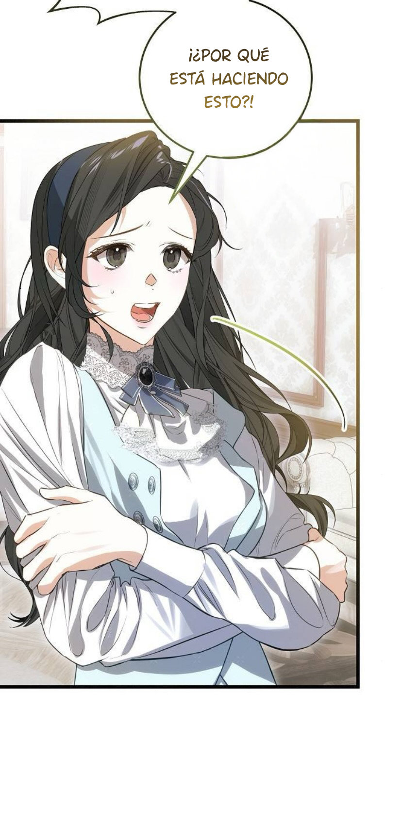 La crueldad de la salvación Capítulo 12 - Page 4