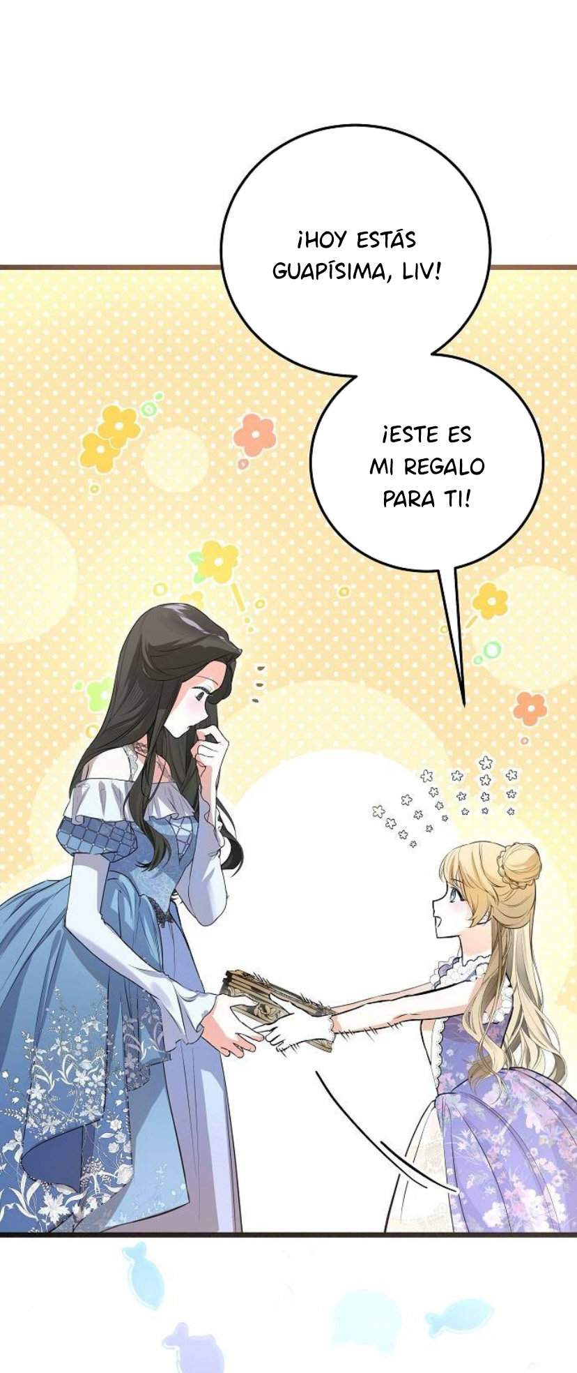 La crueldad de la salvación Capítulo 12 - Page 40