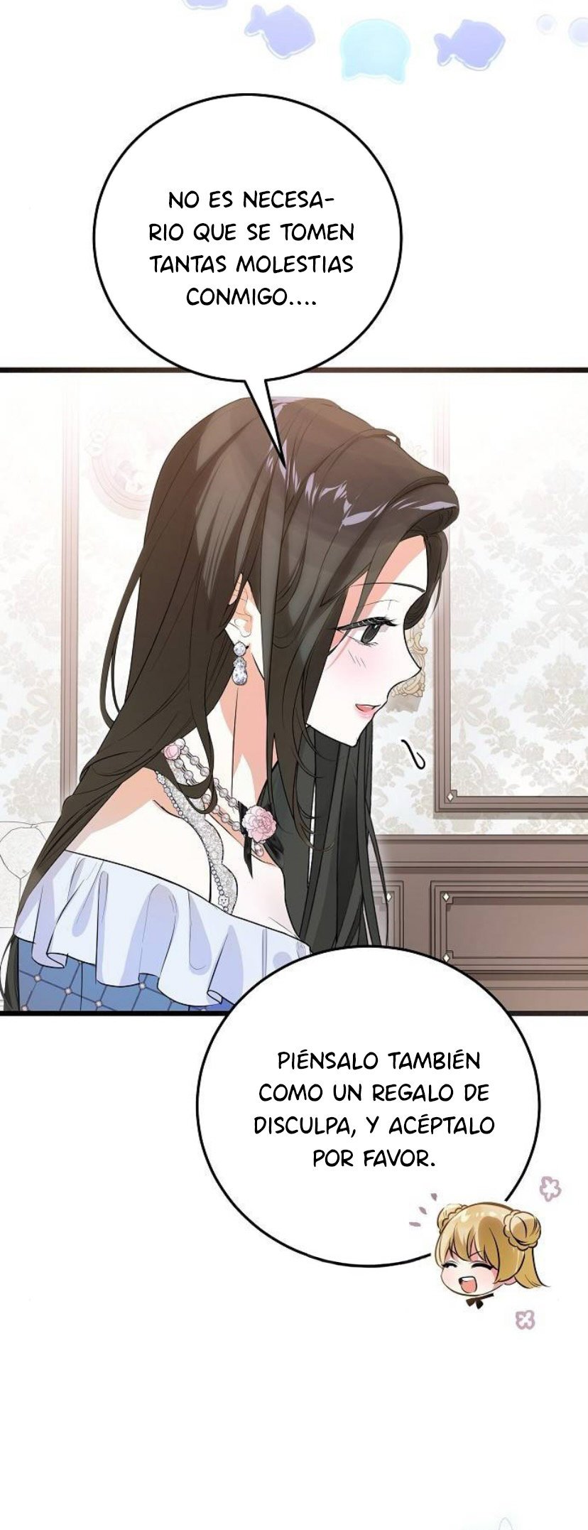 La crueldad de la salvación Capítulo 12 - Page 41