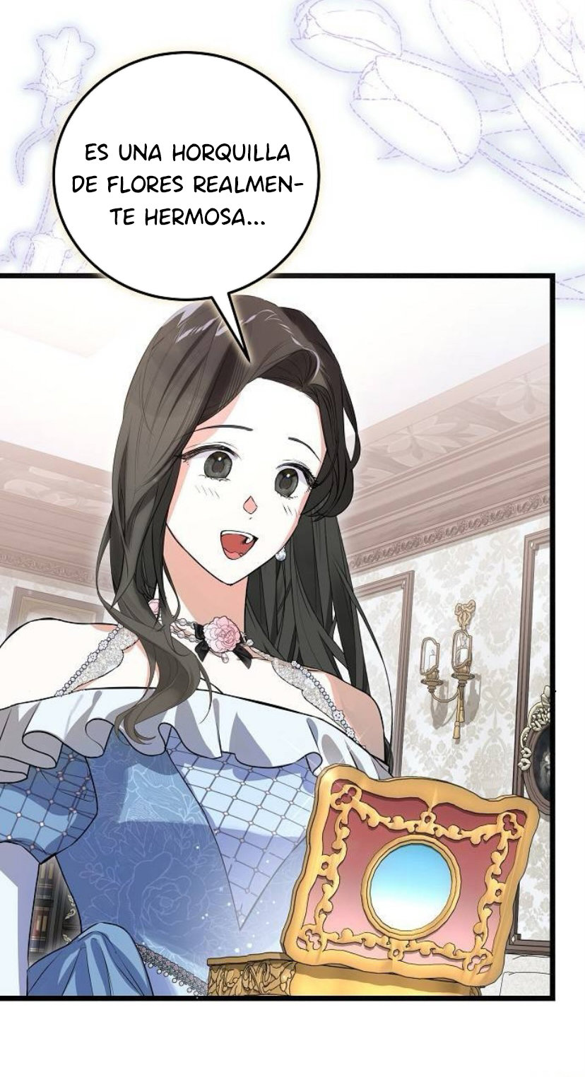 La crueldad de la salvación Capítulo 12 - Page 43