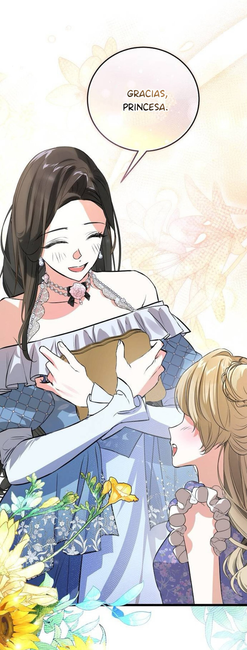 La crueldad de la salvación Capítulo 12 - Page 44