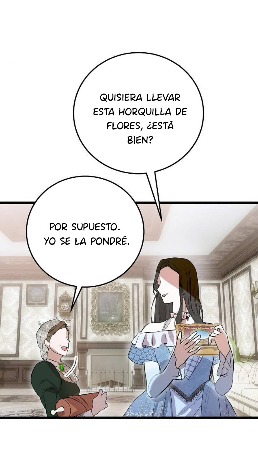 La crueldad de la salvación Capítulo 12 - Page 47