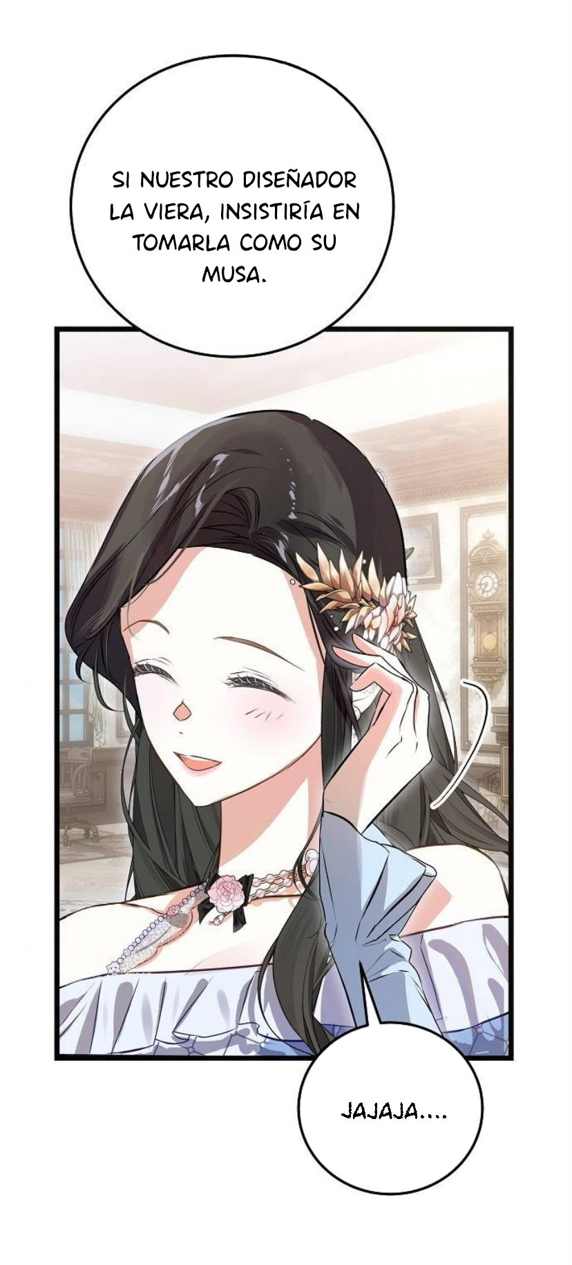 La crueldad de la salvación Capítulo 12 - Page 51