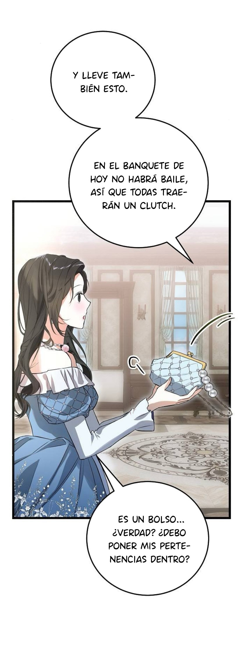 La crueldad de la salvación Capítulo 12 - Page 55