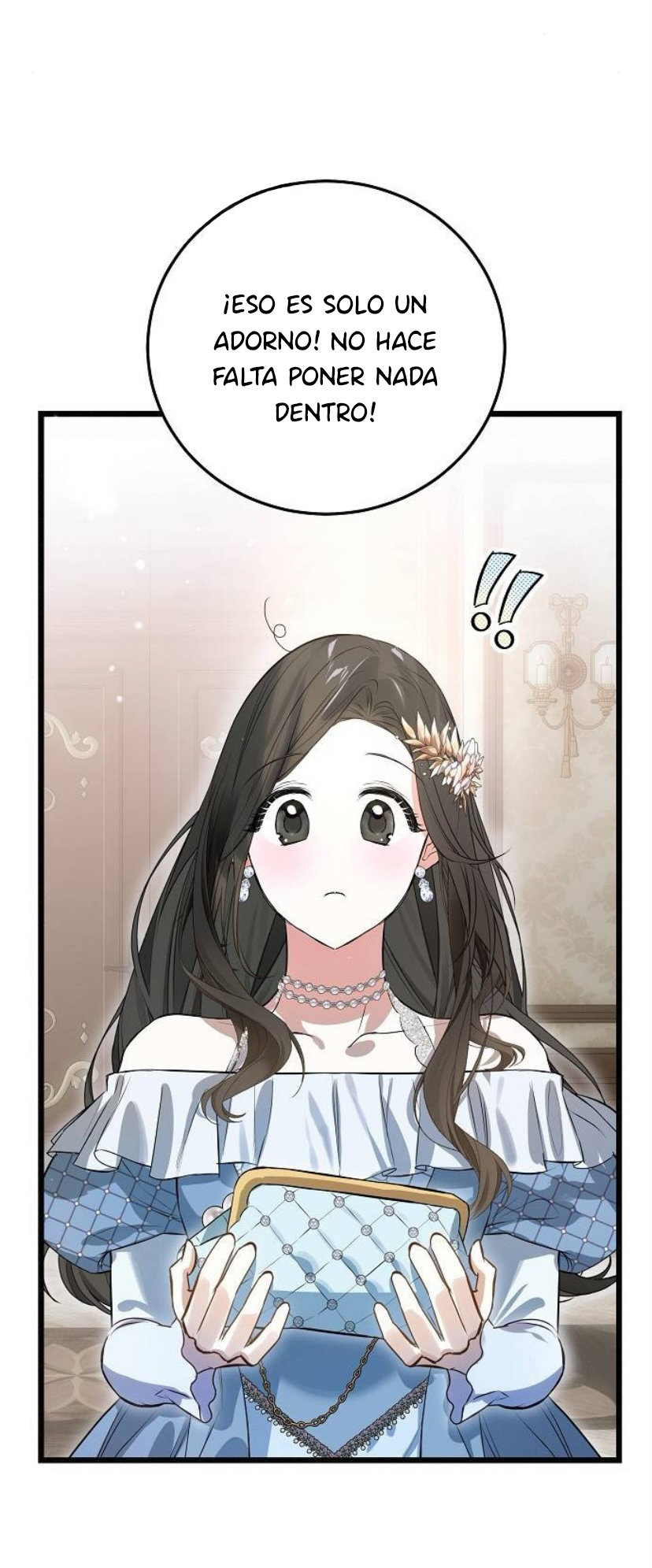 La crueldad de la salvación Capítulo 12 - Page 56