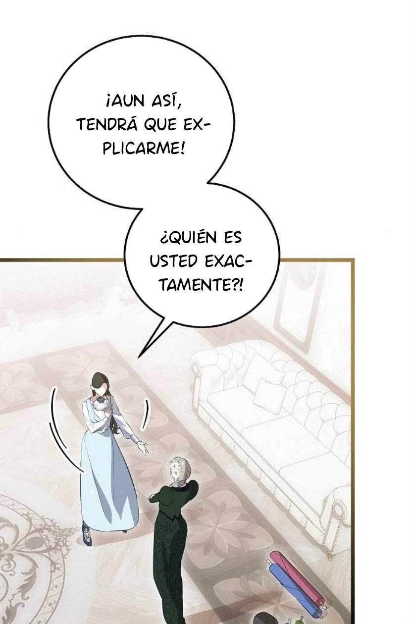 La crueldad de la salvación Capítulo 12 - Page 6