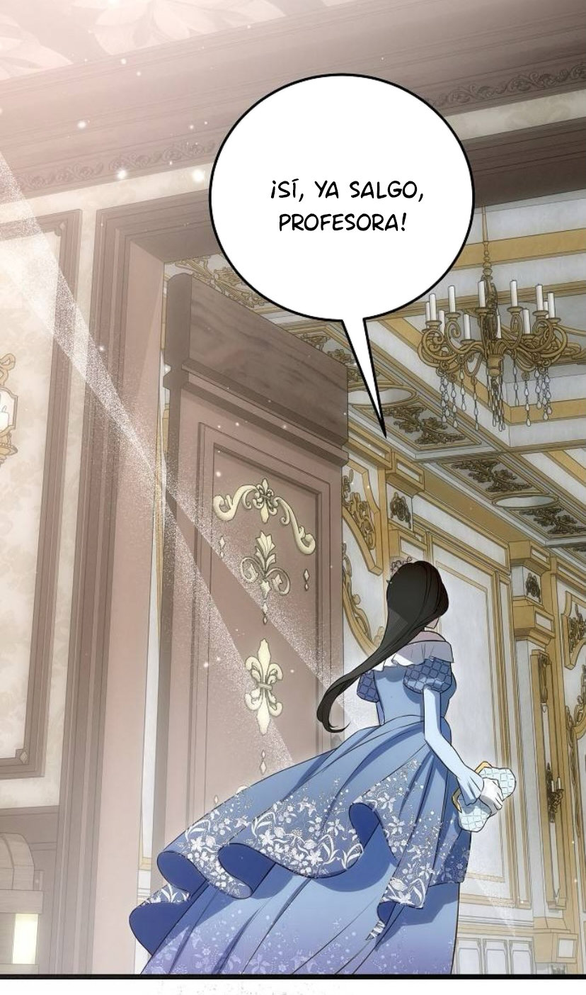 La crueldad de la salvación Capítulo 12 - Page 60