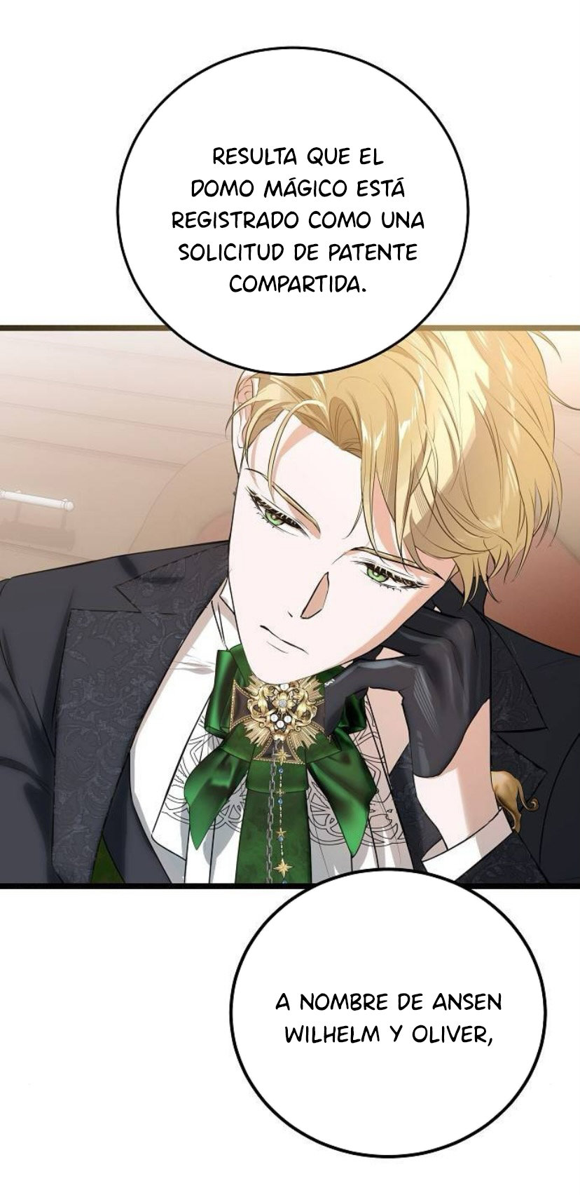 La crueldad de la salvación Capítulo 12 - Page 66