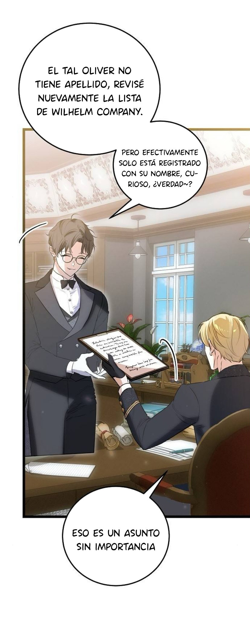 La crueldad de la salvación Capítulo 12 - Page 67